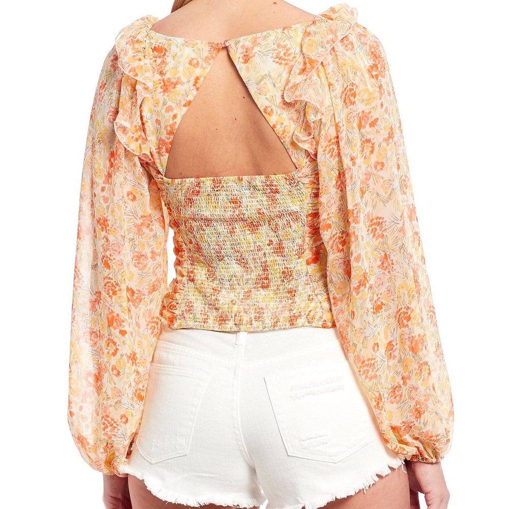 Free People Mabel Boho
